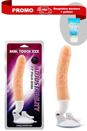 Promo Realističan Vibrator sa postoljem CN 101814657